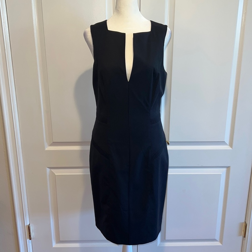 In Add Minus Sheath Dress